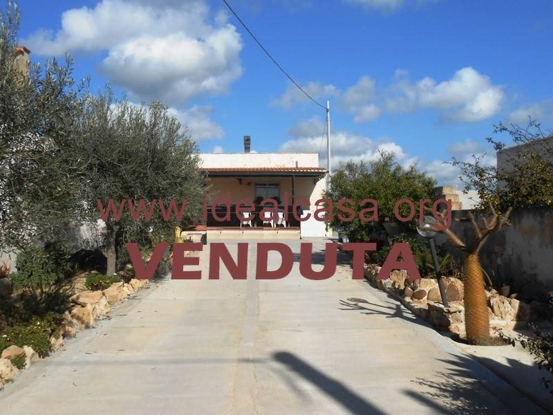 casa indipendente in vendita a Mazara del Vallo