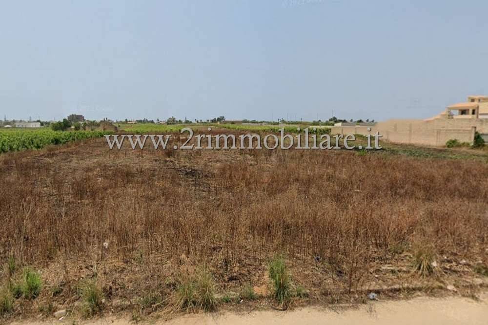 terreno agricolo in vendita a Mazara del Vallo