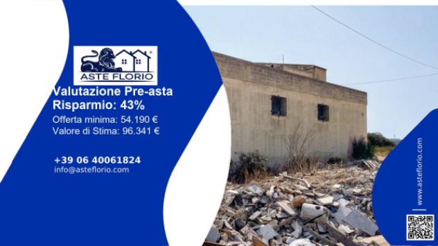 casa indipendente in vendita a Mazara del Vallo