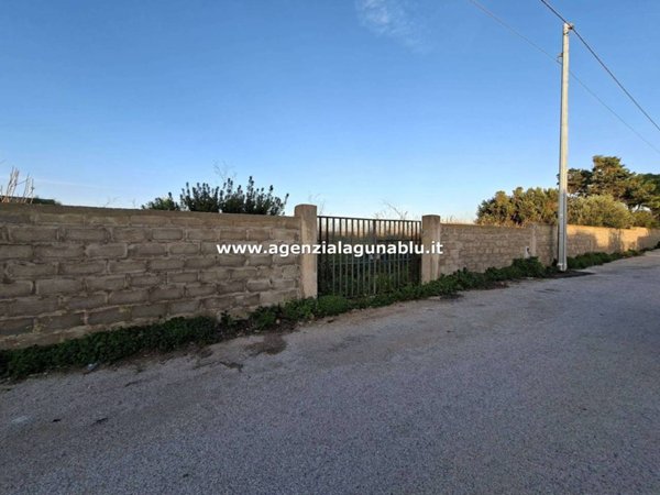 terreno agricolo in vendita a Mazara del Vallo