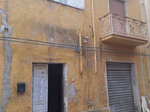 casa indipendente in vendita a Mazara del Vallo in zona Centro Storico