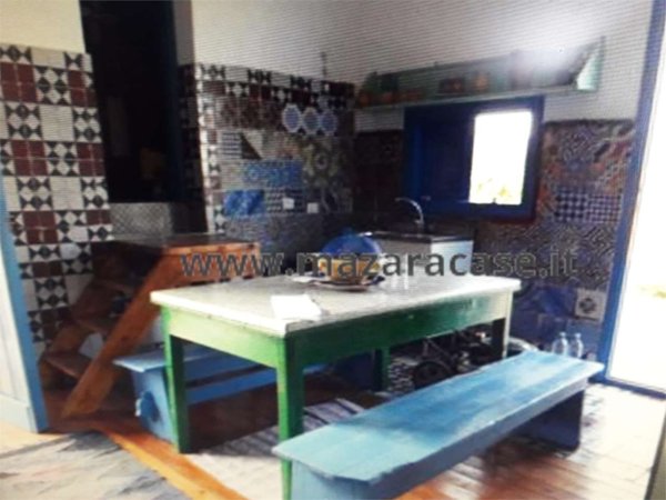 casa indipendente in vendita a Mazara del Vallo