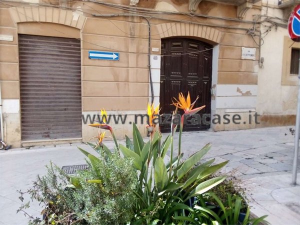 appartamento in vendita a Mazara del Vallo in zona Centro Storico