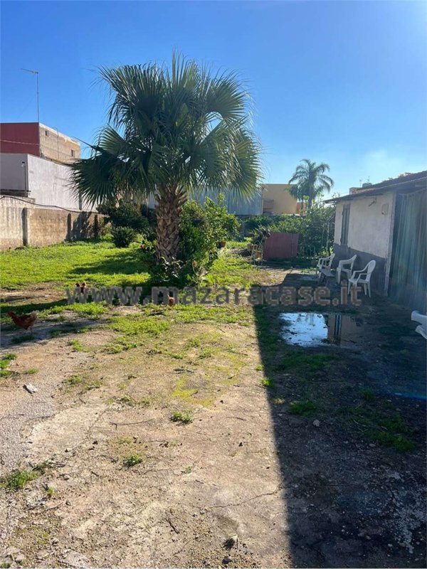 casa indipendente in vendita a Mazara del Vallo