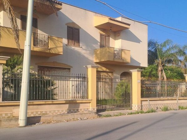 casa indipendente in vendita a Mazara del Vallo