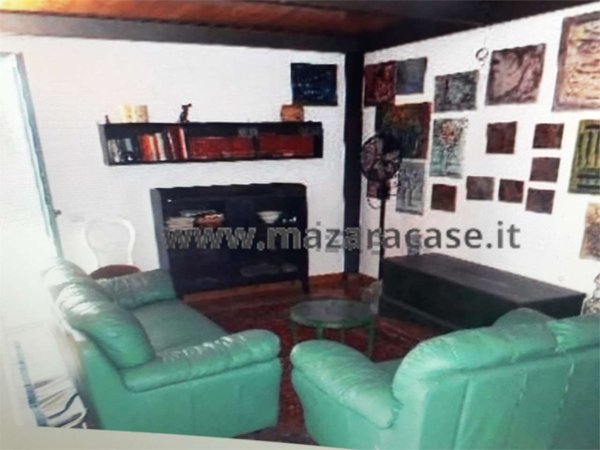 casa indipendente in vendita a Mazara del Vallo