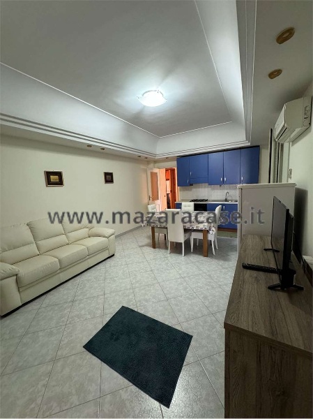 appartamento in vendita a Mazara del Vallo