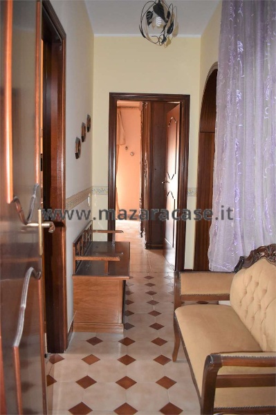 appartamento in vendita a Mazara del Vallo