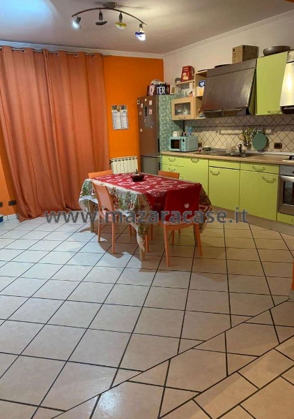appartamento in vendita a Mazara del Vallo