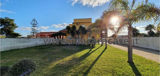casa indipendente in vendita a Mazara del Vallo