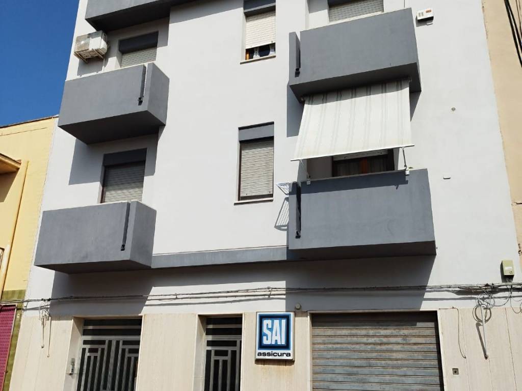 appartamento in vendita a Mazara del Vallo