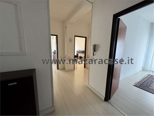 appartamento in vendita a Mazara del Vallo