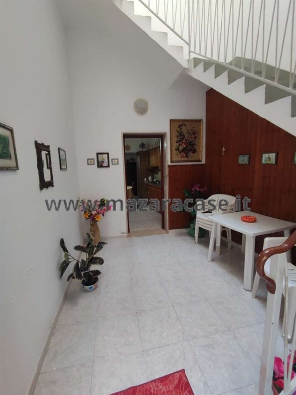 casa indipendente in vendita a Mazara del Vallo in zona Centro Storico