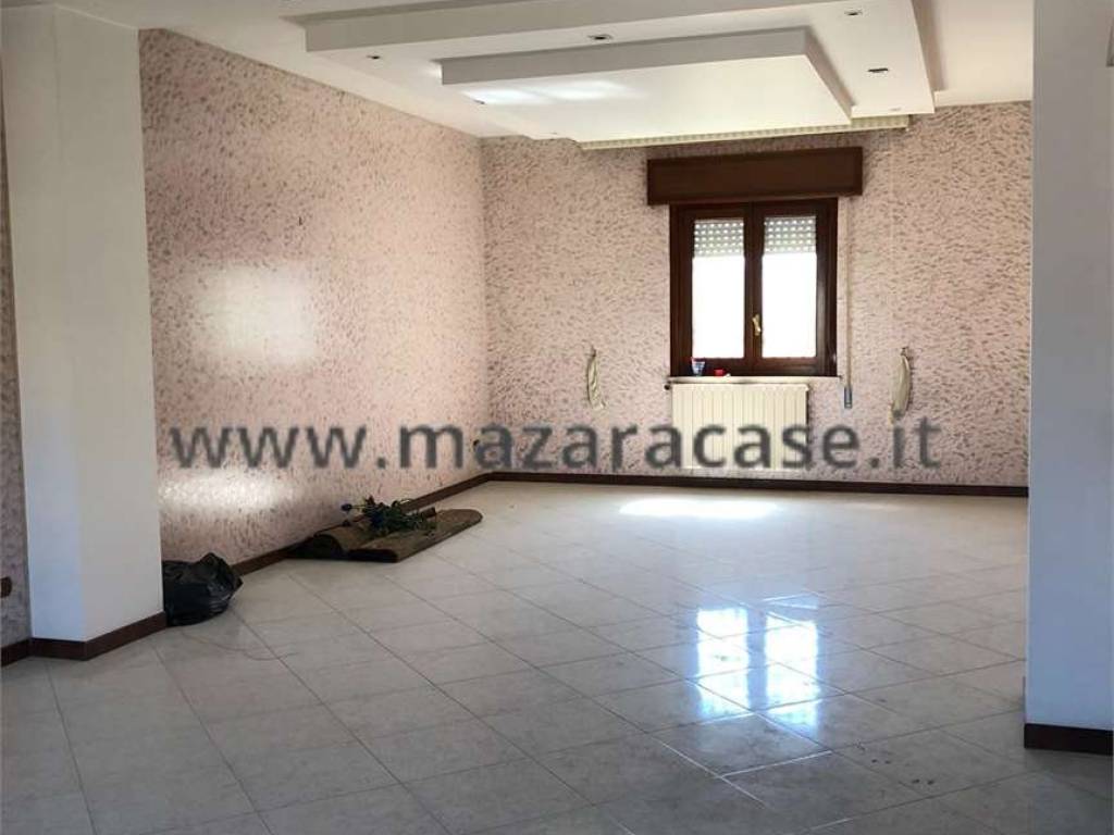 appartamento in vendita a Mazara del Vallo