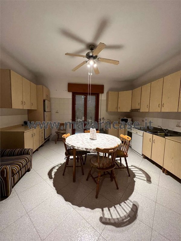 appartamento in vendita a Mazara del Vallo