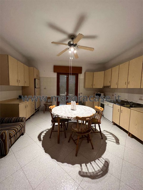 appartamento in vendita a Mazara del Vallo