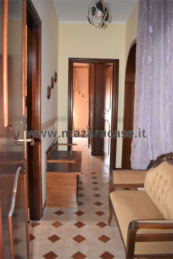 appartamento in vendita a Mazara del Vallo