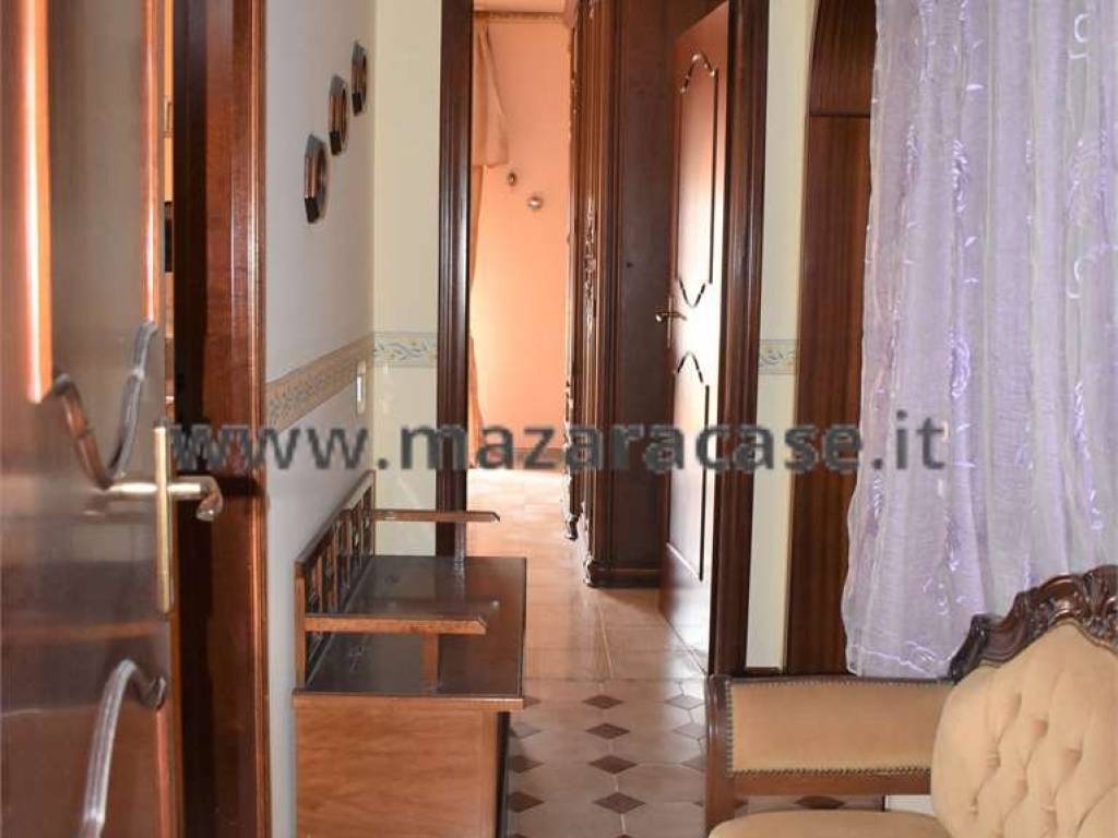 appartamento in vendita a Mazara del Vallo