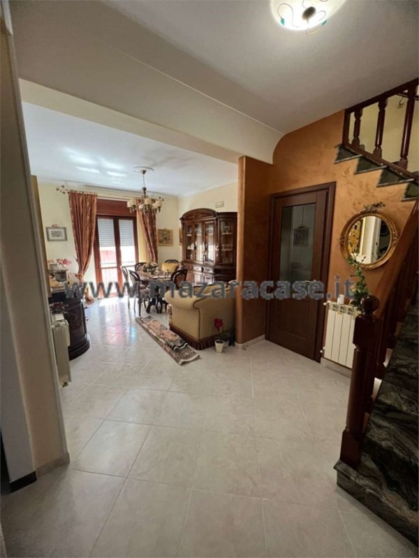 appartamento in vendita a Mazara del Vallo