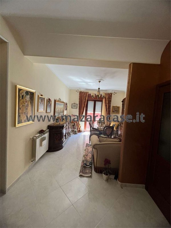 appartamento in vendita a Mazara del Vallo