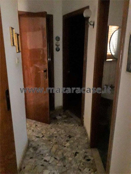appartamento in vendita a Mazara del Vallo