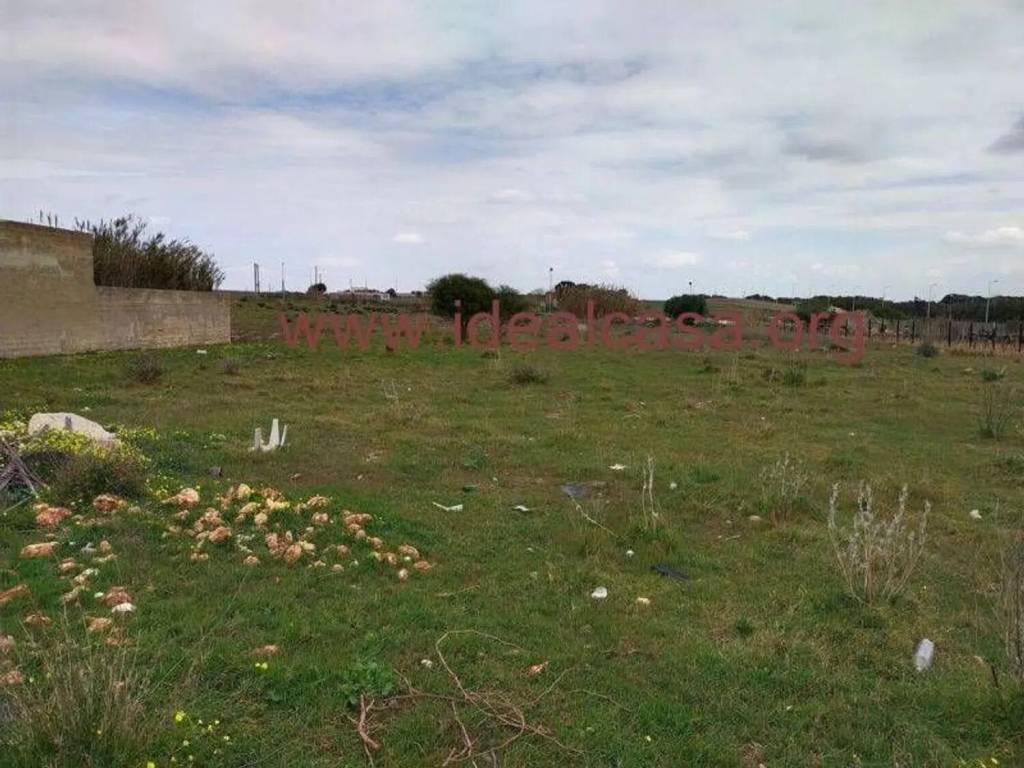 terreno agricolo in vendita a Mazara del Vallo