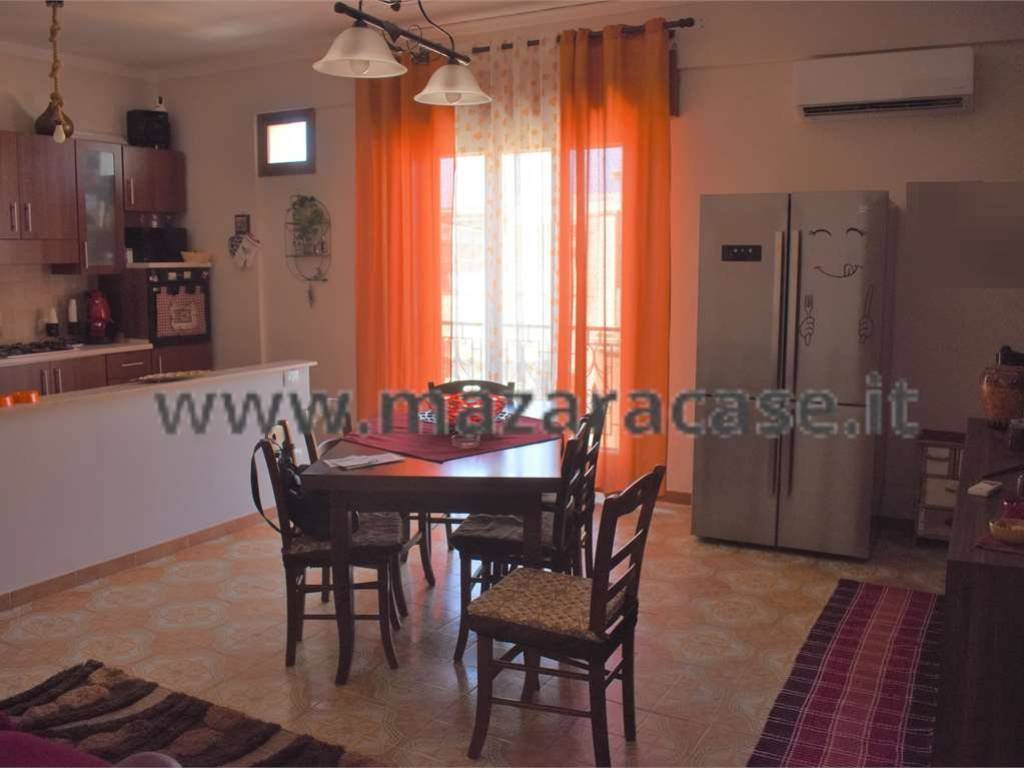 appartamento in vendita a Mazara del Vallo