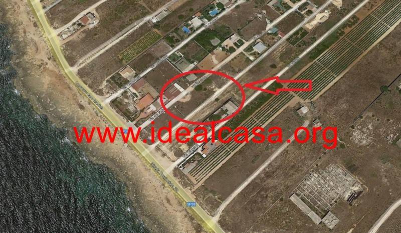 terreno in vendita a Mazara del Vallo