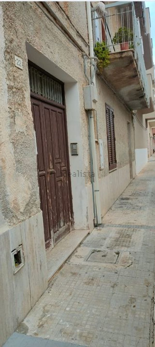 appartamento in vendita a Mazara del Vallo