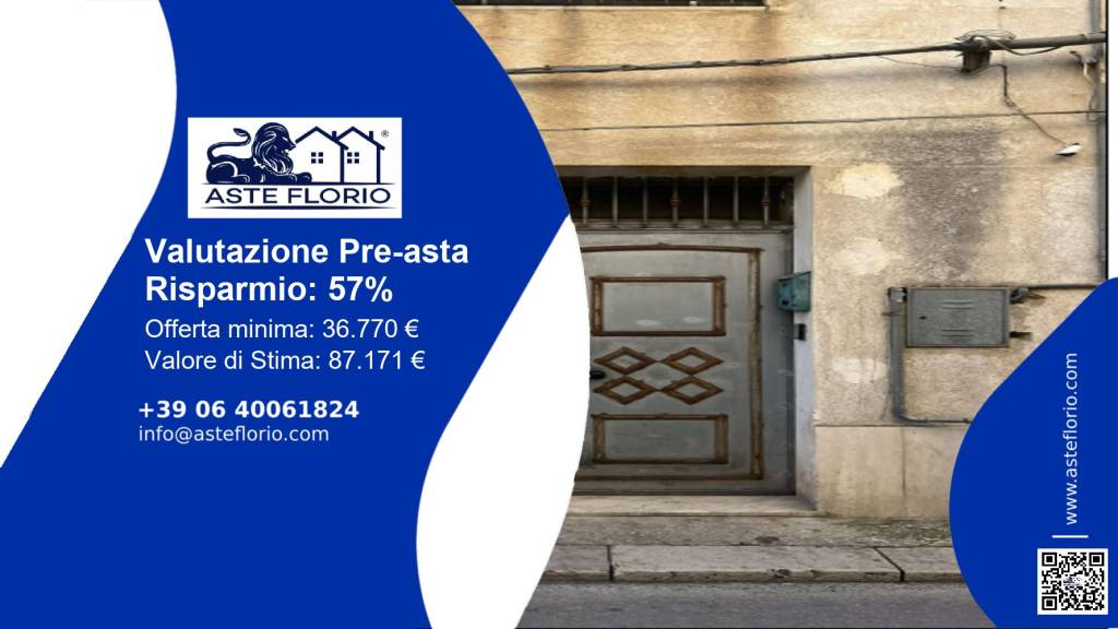 appartamento in vendita a Mazara del Vallo