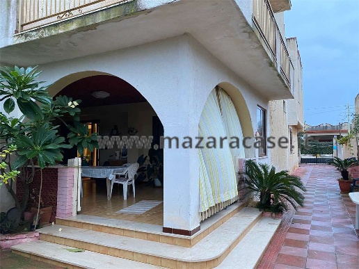 casa indipendente in vendita a Mazara del Vallo