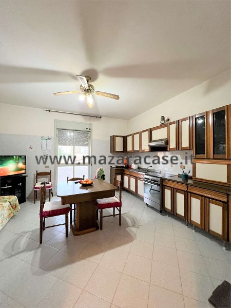 appartamento in vendita a Mazara del Vallo