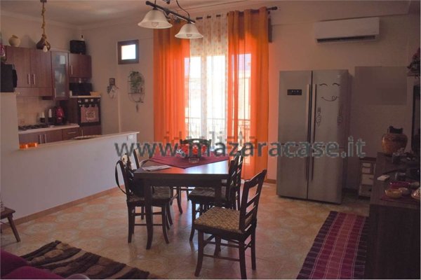 appartamento in vendita a Mazara del Vallo