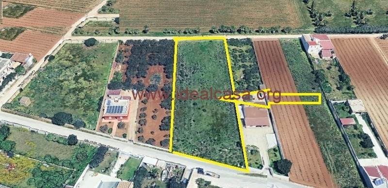 terreno agricolo in vendita a Mazara del Vallo