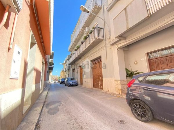appartamento in vendita a Mazara del Vallo