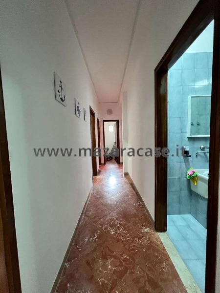 appartamento in vendita a Mazara del Vallo