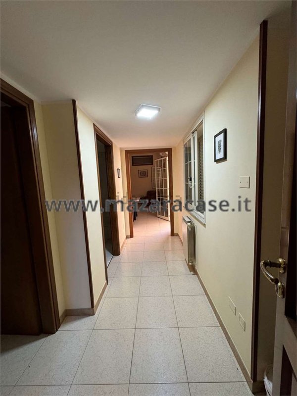 appartamento in vendita a Mazara del Vallo