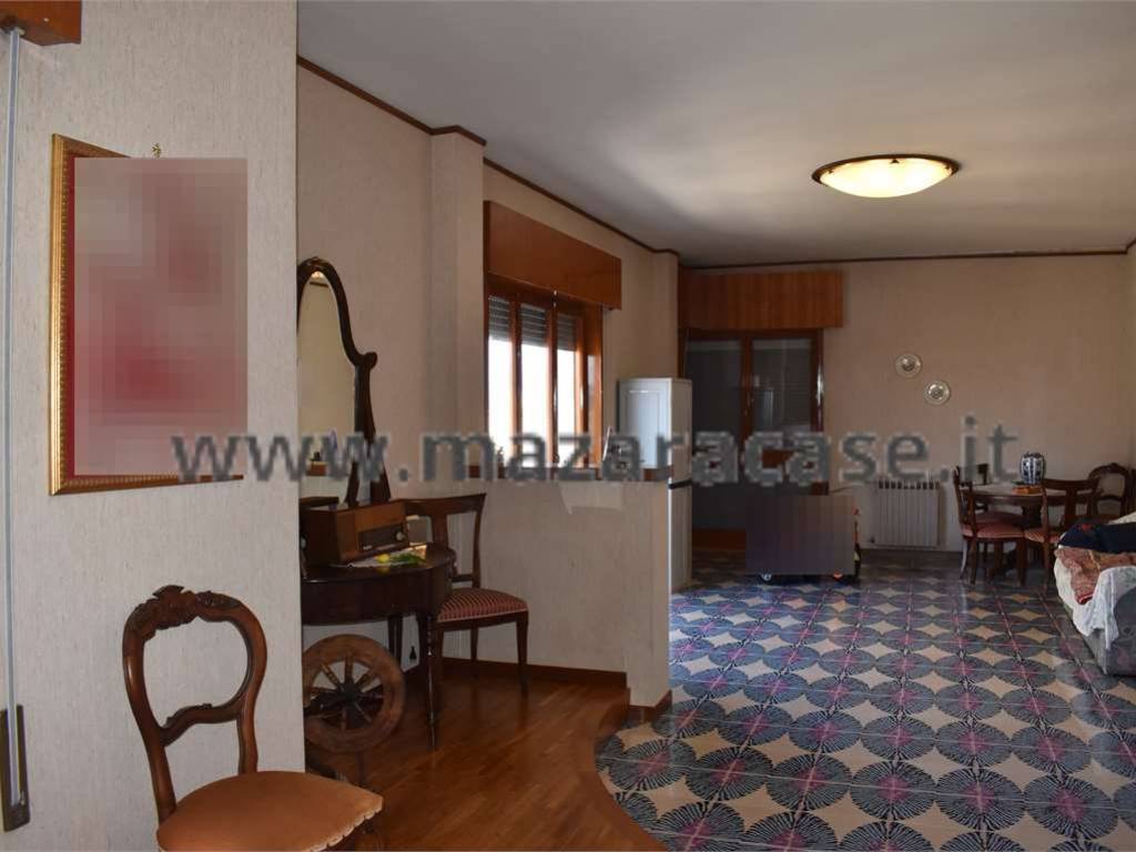 appartamento in vendita a Mazara del Vallo