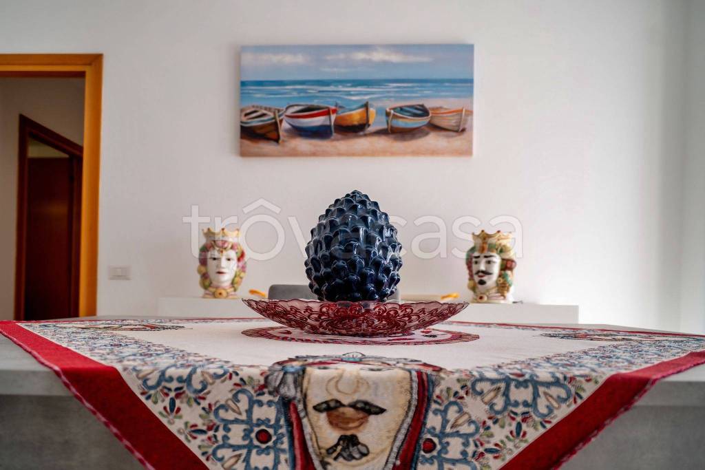 appartamento in vendita a Mazara del Vallo