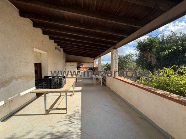 casa indipendente in vendita a Mazara del Vallo