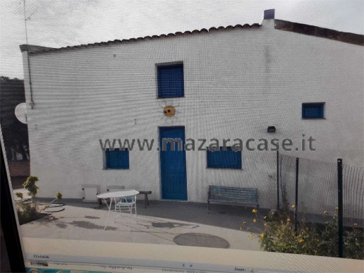 casa indipendente in vendita a Mazara del Vallo