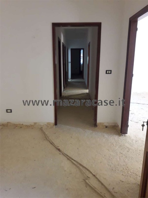 appartamento in vendita a Mazara del Vallo