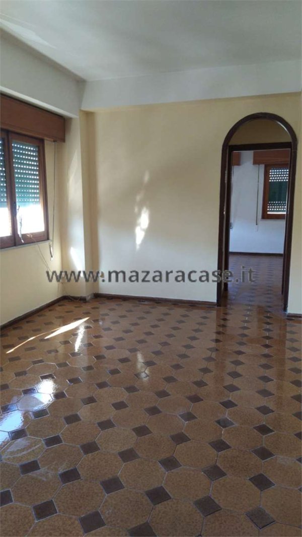 appartamento in vendita a Mazara del Vallo in zona Centro Storico