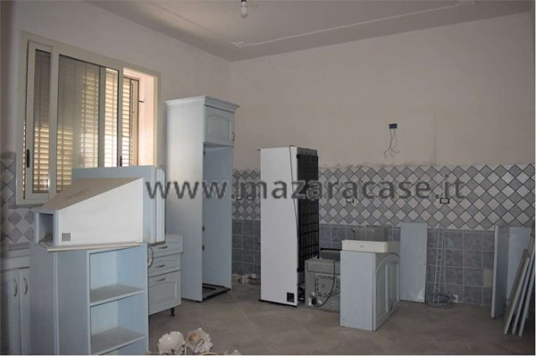 casa indipendente in vendita a Mazara del Vallo