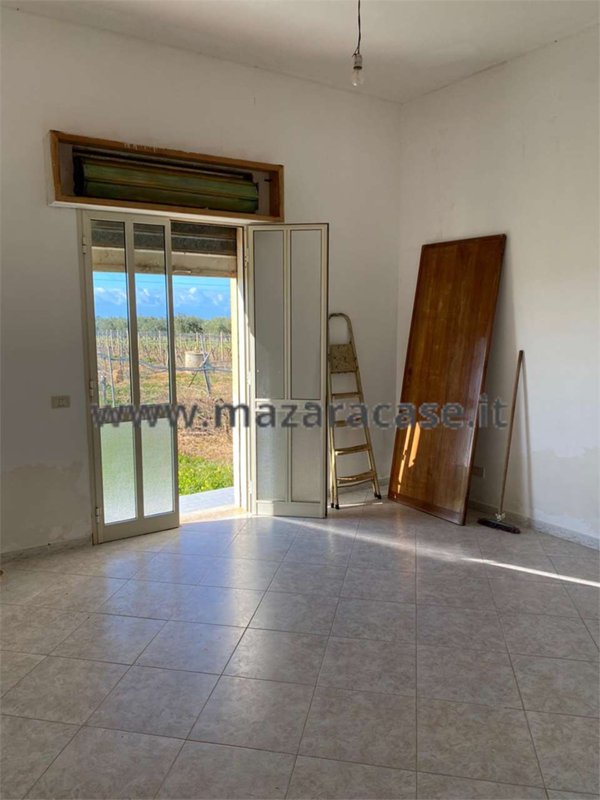 casa indipendente in vendita a Mazara del Vallo