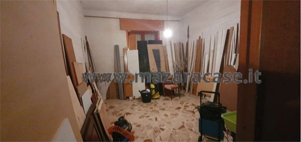 casa indipendente in vendita a Mazara del Vallo