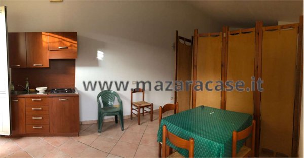 appartamento in vendita a Mazara del Vallo