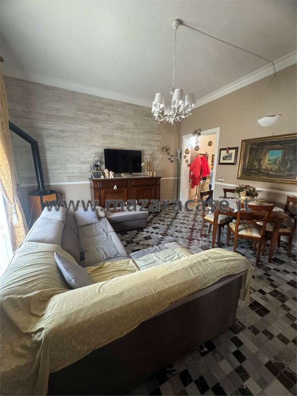 appartamento in vendita a Mazara del Vallo