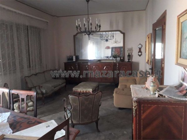 appartamento in vendita a Mazara del Vallo