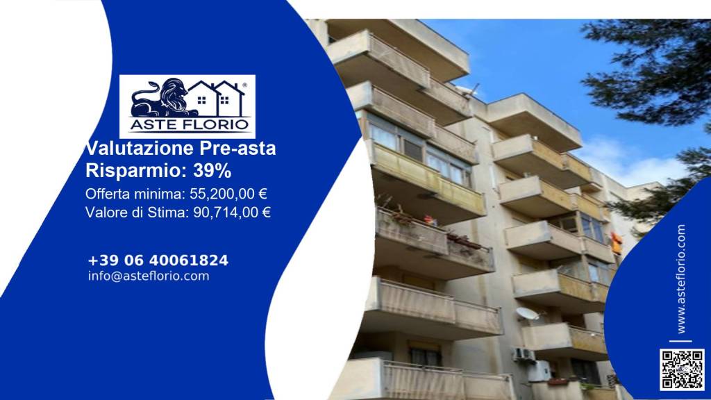 appartamento in vendita a Mazara del Vallo